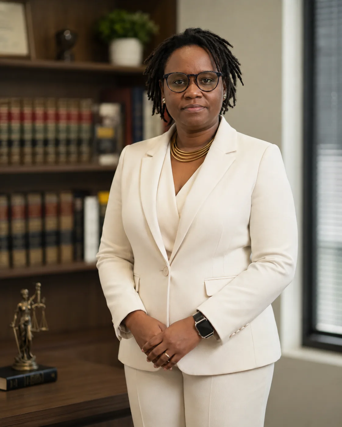 Dra. Ionata Smikadi, responsável técnica da Asili